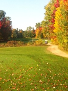 <b>Fall Golf 3</b>