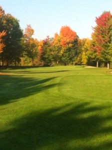 <b>Fall Golf</b>